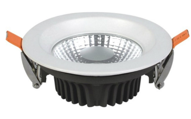 Commercial Lighting Ceiling Lamp 10W COB LED Downlight Ceiling Fixtures