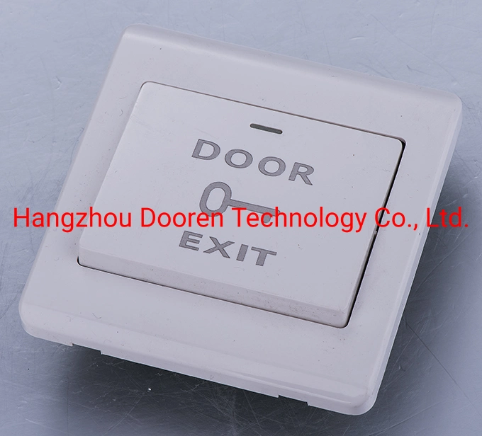 Auto Door Push Button Wall Switch