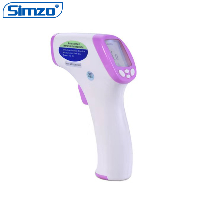 Infrared Forehead Thermometer Digital Non Contact IR Infra Red Infrared Thermometer