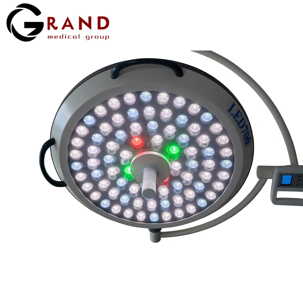 Ceiling Surgical Operating Lamp Single Head Ceiling Operating Lamp LED Ot Lights Operation Lamp Manufacturers