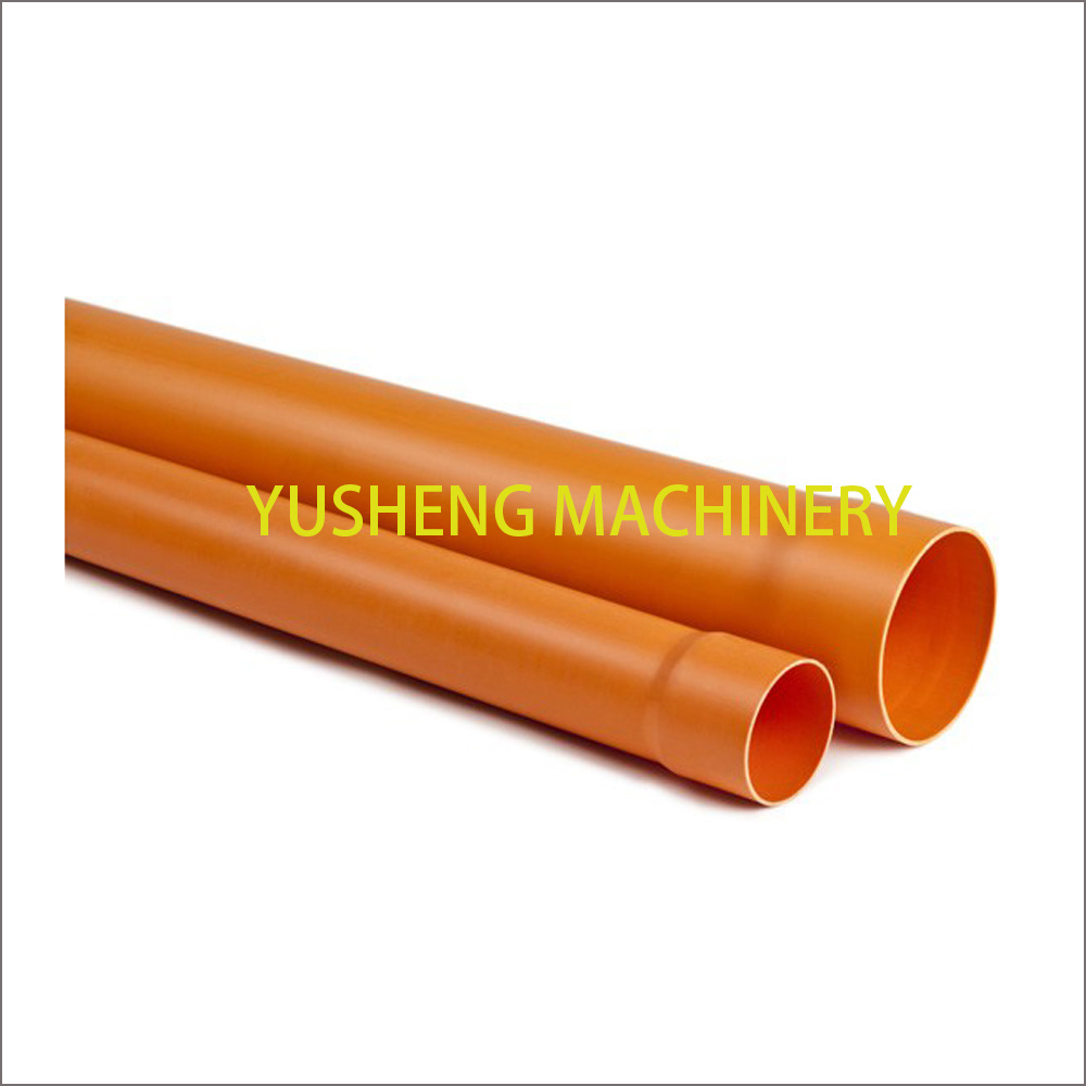 Plastic Equipment Full-Auto PVC Pipe Belling Machine