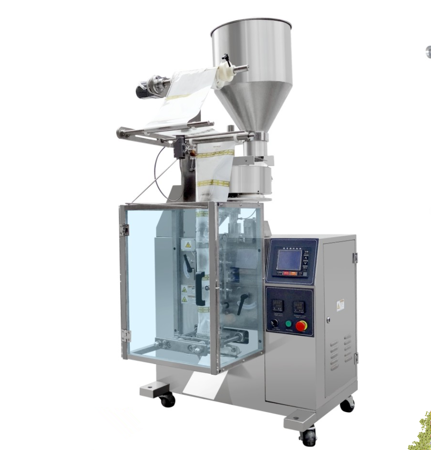 Vertical Automatic Stand Pouch Granule Liquid Pouch Packing Machine