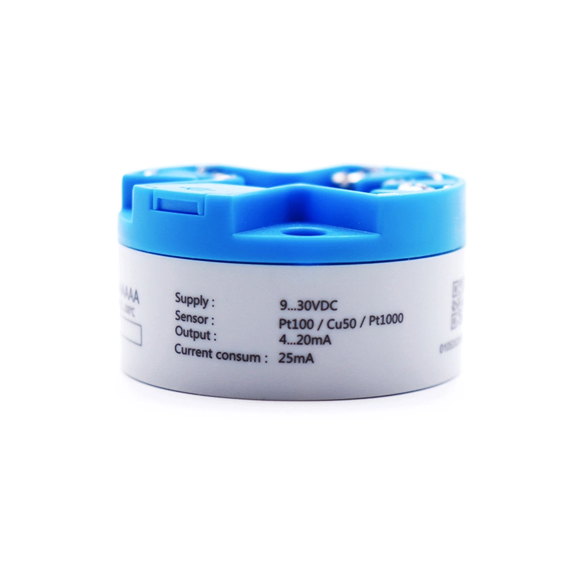 Smart PT100 High Accuracy Digital Small Temperature Transmitter Module-Factory Price