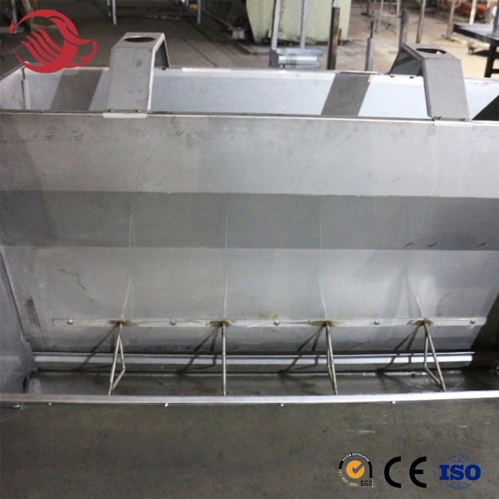 Stainless Steel Feeder/Trough for Pig