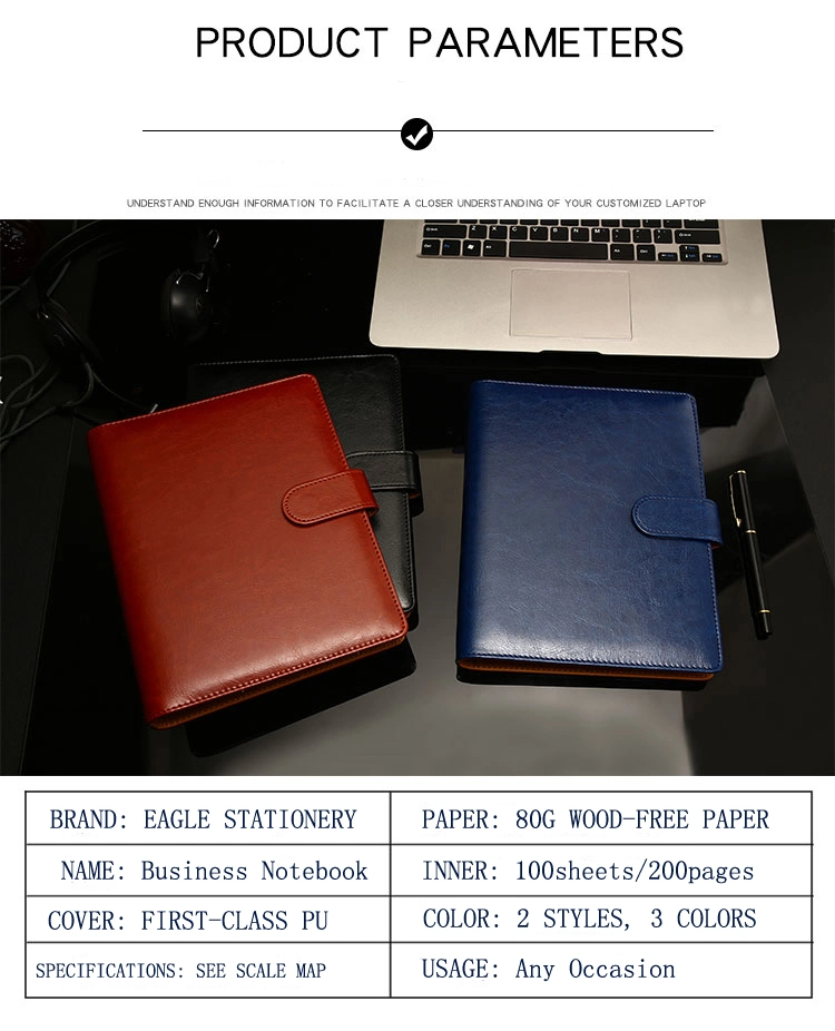 Wholesale OEM 80g Woodfree Paper Notebook Note Pad