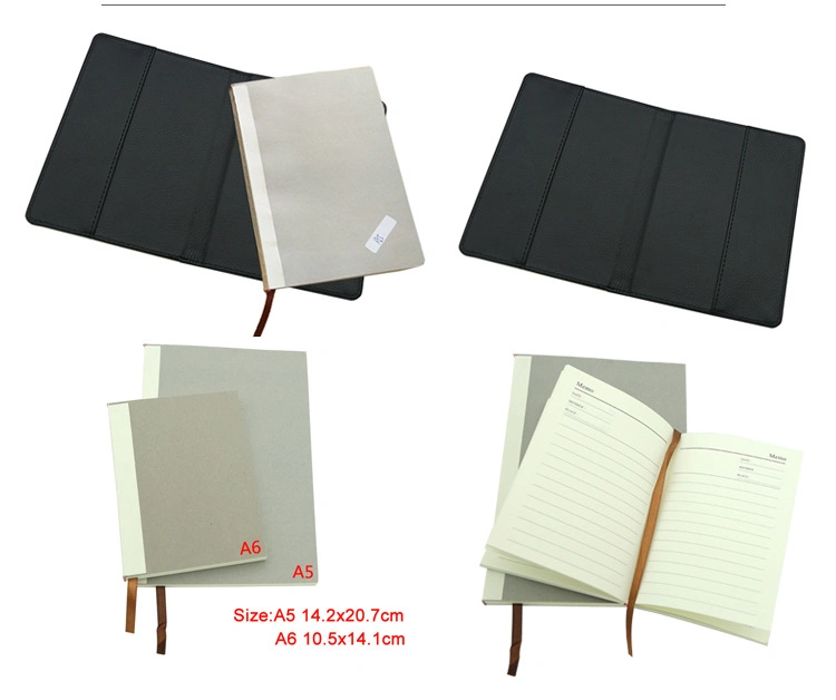 Sublimation Blanks School Notepad Custom Printed Notebook Journals