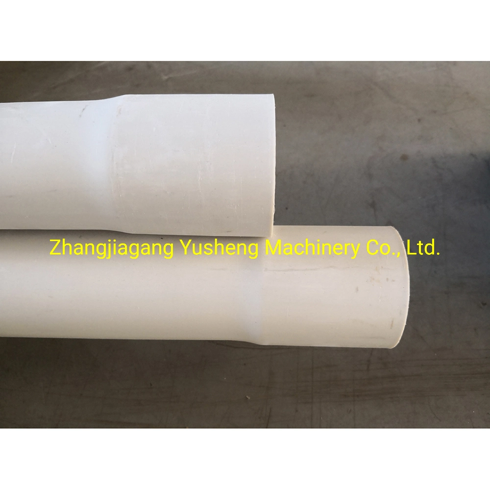 PVC Pipe Socket Making Machine Plastic Belling Pipe Bell Machine