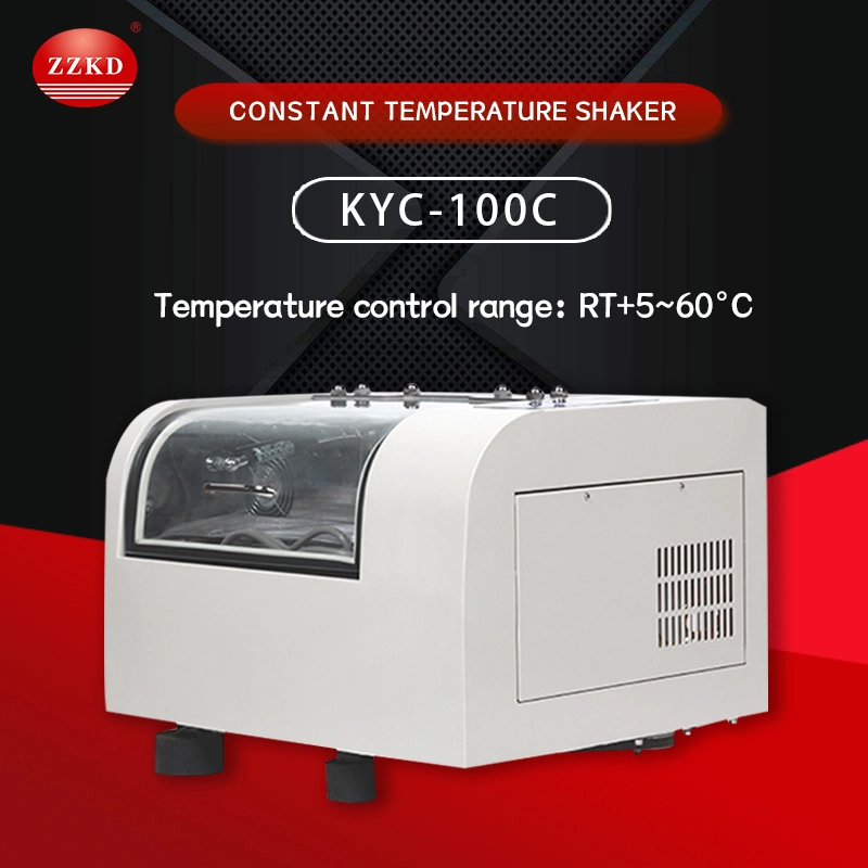 Electrical Thermostat Incubator Shaking Incubator Benchtop