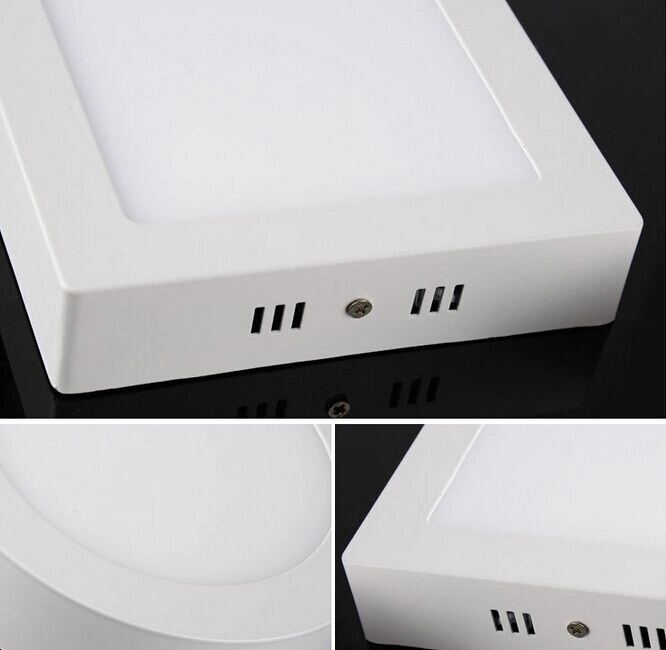 Surface Mounted Ceiling Light 36W Square Super Bright LED Ceiling Light Fixtures