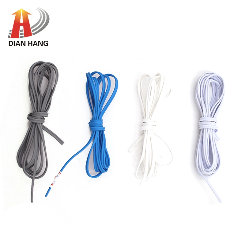 Factory Supply High Temperature Waterproof Temperature Sensor Sensor Cable PVC Insulated Control Electrical Wire Insulated Wire Copper Thinned Flexible Wire