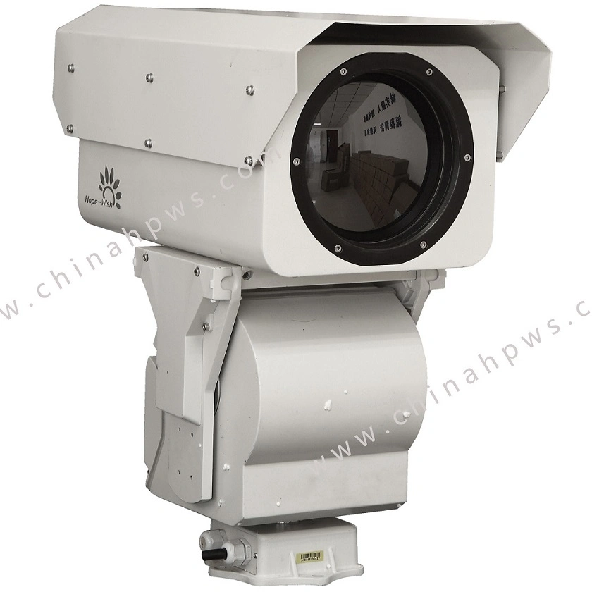 Flir Sensor PTZ Infrared Thermal Camera