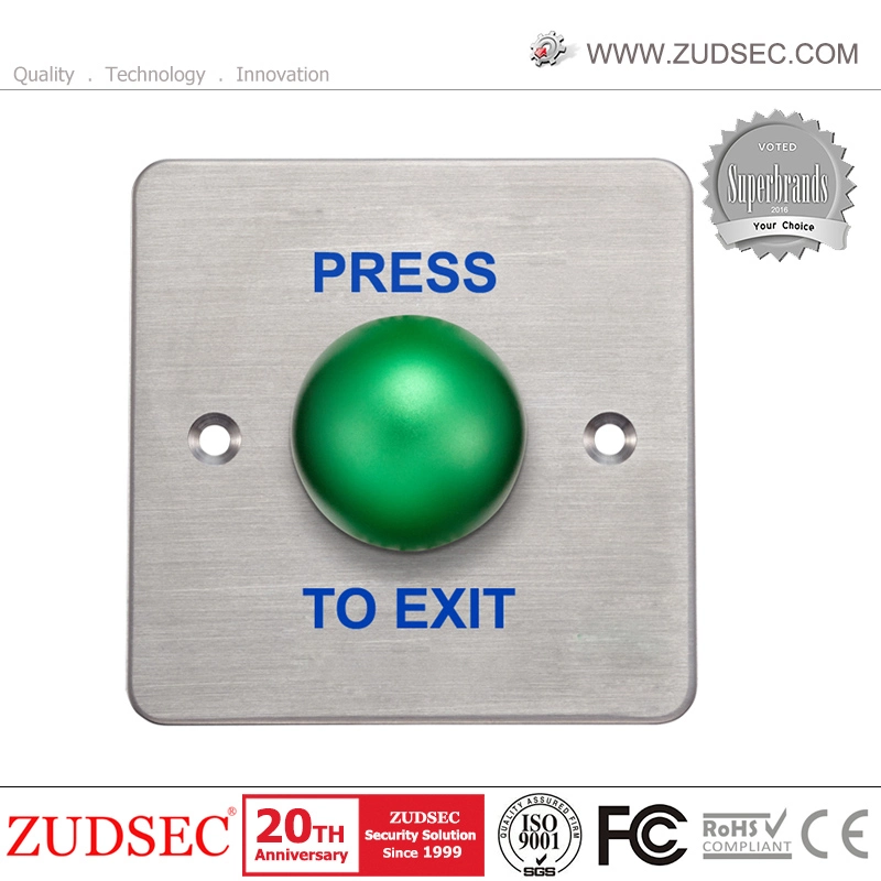 Door Release Button/Exit Button/Emergency Button/Push Button Switch