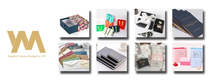 Handmade Factory Price Custom Print DOT Grid Fabric Notebook