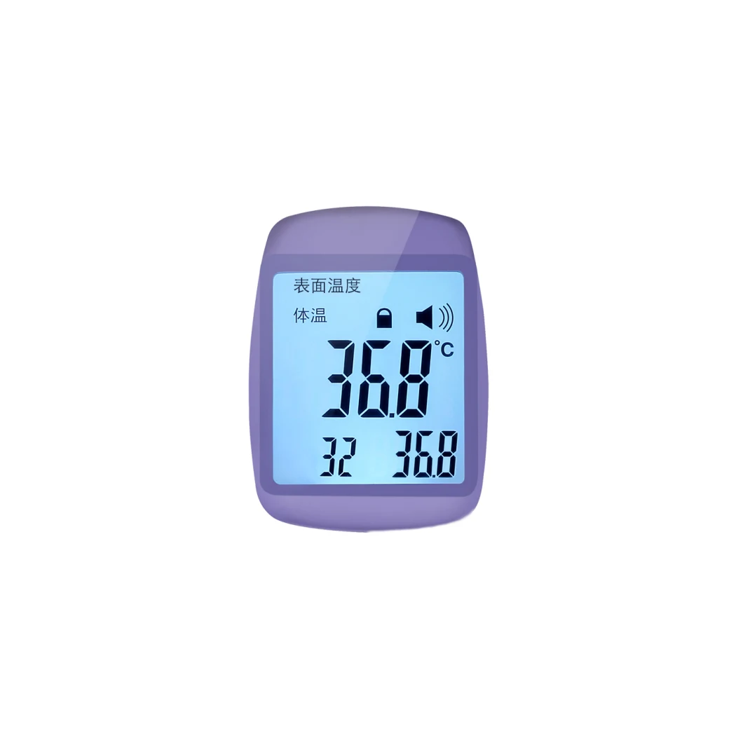 Temperature Controller Digital Thermostat Black Red LED Optical Power Sensor Color Source Type Thermometer