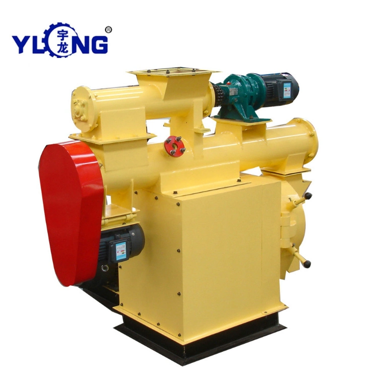 Poultry Feed Pellet Mill Line/Poultry Feed Pellet Making Line