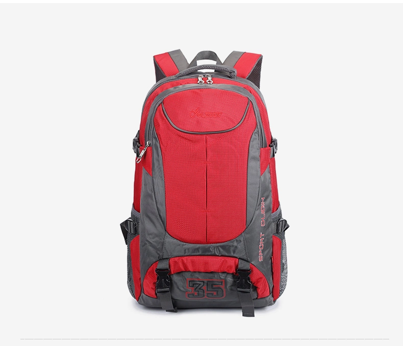 Large Capacity Outdoor Hiking Backpack Customized Ultra-Light and Durable Hiking Backpack