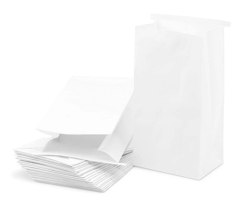 Pinch Bottom Airsickness Bag Cheap Vomit Paper Bag
