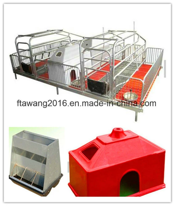 Pig Breeding Equipment/Pig Farrowing Crate/Pig Farm Epuipment