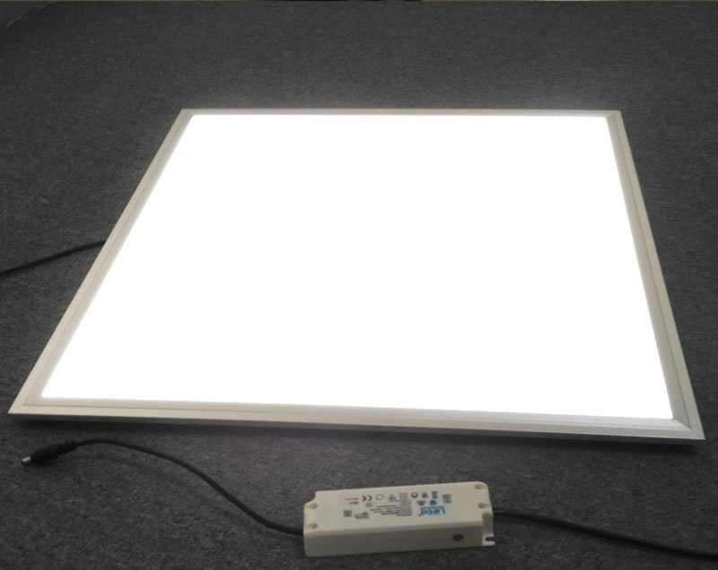 Rectangular Recessed LED Ceiling Light Panel 600mm*600mm 18W LED Flat Panel Light