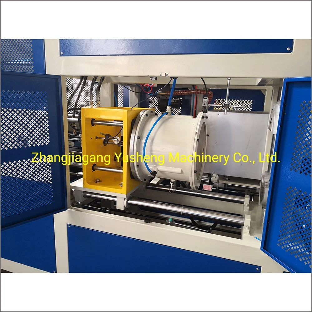 Ce Standard PVC Plastic Pipe Belling Machine