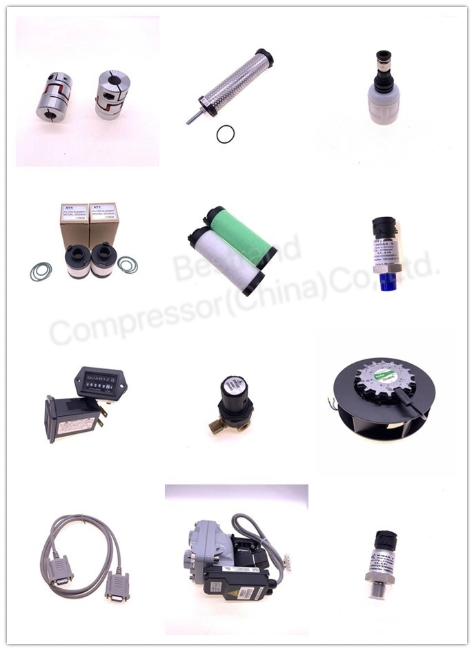 02250092-081 Sullair Air Compressors Spare Part Thermal Valve Temperature-sensing Valve