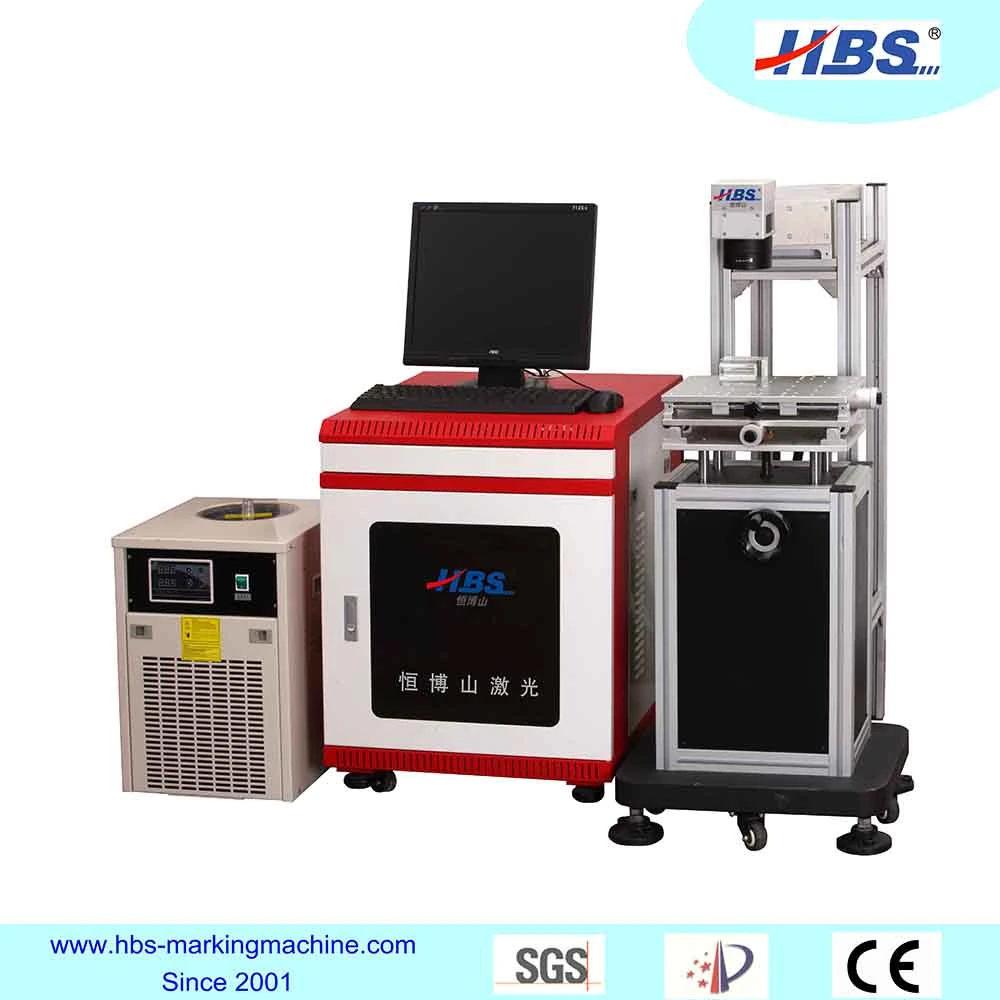 5W Ultraviolet Laser Marking Machine for Plastic, Glass, acrylic Marking