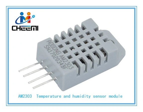 Am2303 Single Bus Digital Capacitive Temperature and Humidity Sensor Modul