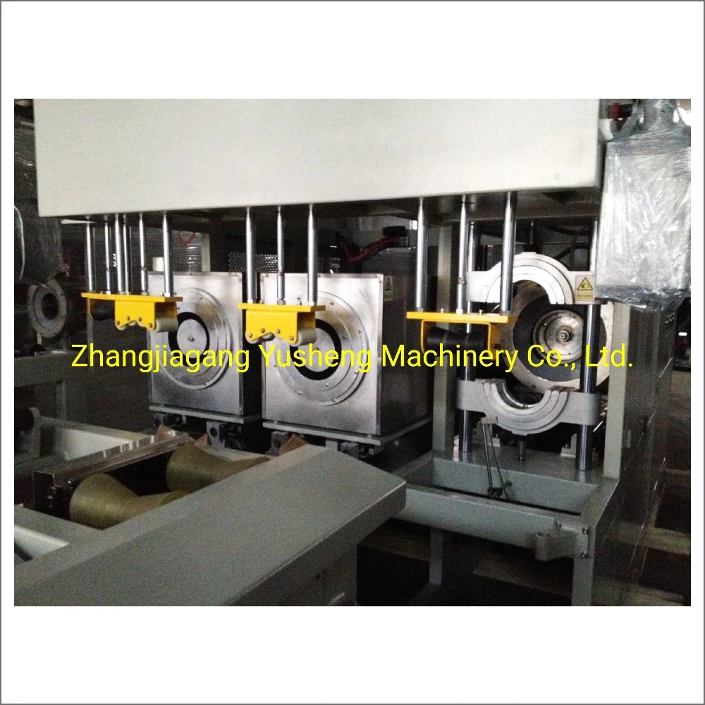 Good Quality UPVC PE Plastic Pipe Belling Machine Socket Machine