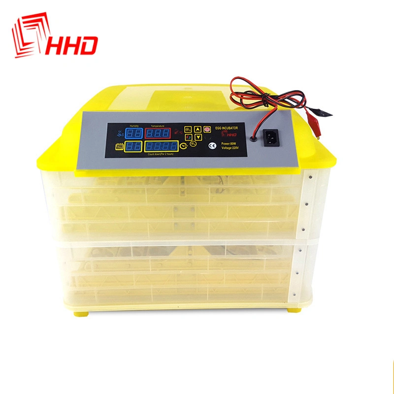 Best Price 96 Eggs Full Automatic Incubator Chicken Egg/Egg Turning Motor for Incubator