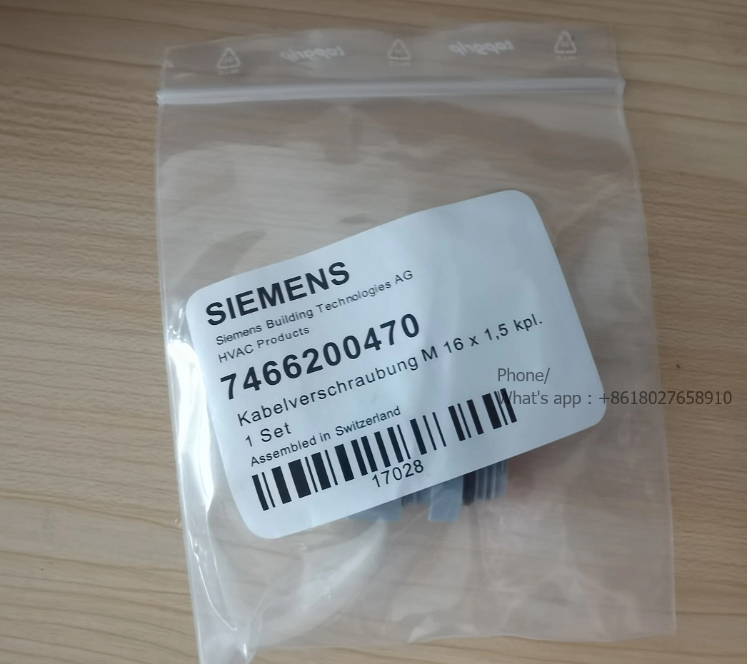 Siemens Immersion Temperature Sensor Qae2174.010 for Sale