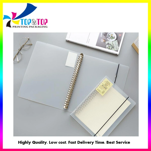 Custom Hardcover Linen Book Cloth Notebook Printing China Manufacturer