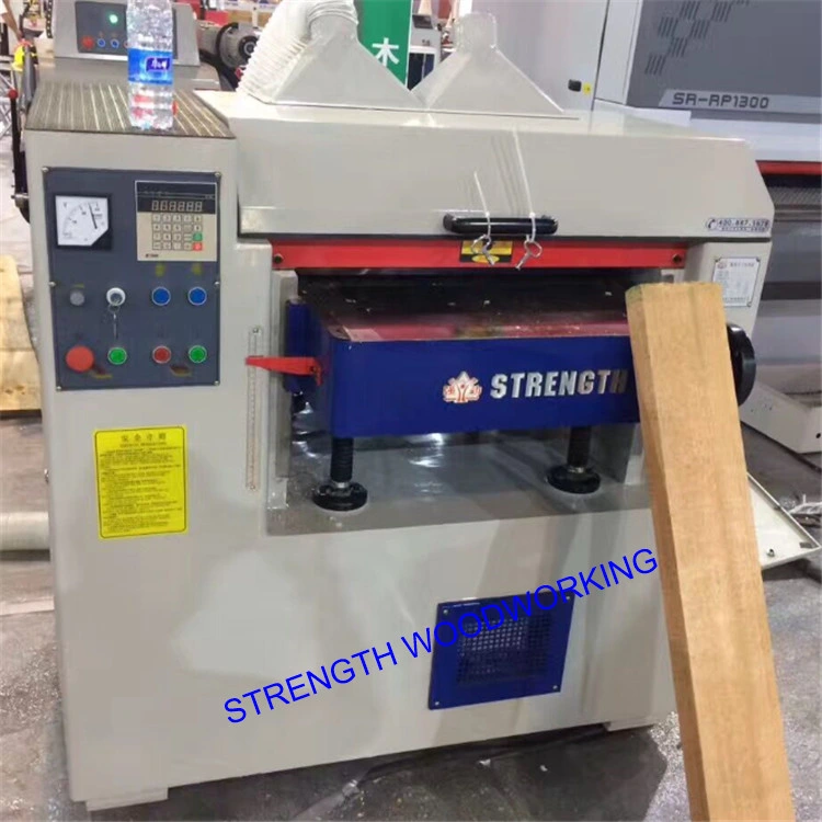Heavy Duty Automatic Thickness Planer Spiral Machine