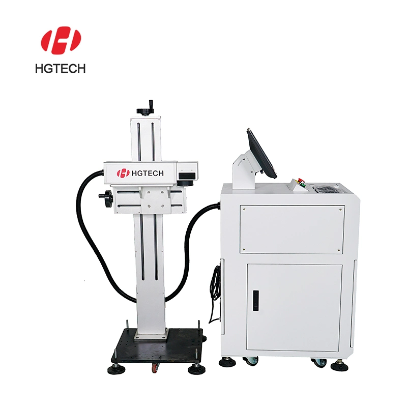 Raycus Ipg Fiber Laser 50W Fiber Laser Marking Machine 20W 50W 60W 100W