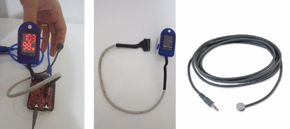 Body Medical Temperature Sensor Probe for Temperature Controller