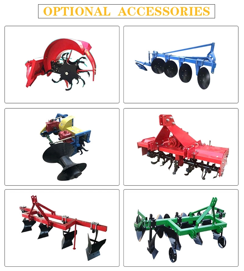 CE Certificate Super Quality 40HP Cheap Price Mini Small Farm Tractor Wheel Tractor Garden Tractor