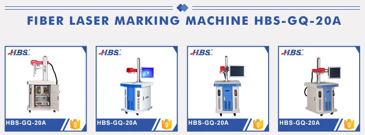 New Enclosed Laser Marking Marking Machine