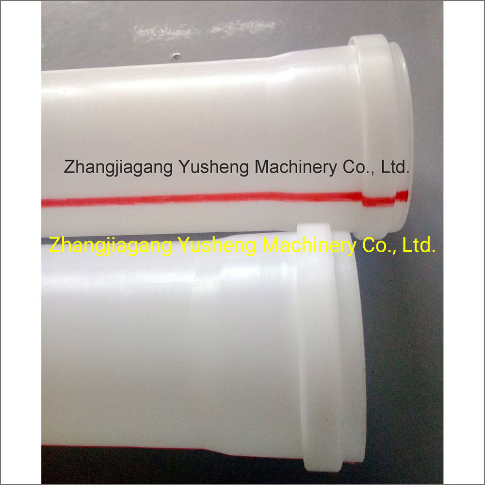 Automatic Plastic PVC Pipe Socket Making Machine/PE Tube Belling Equipment