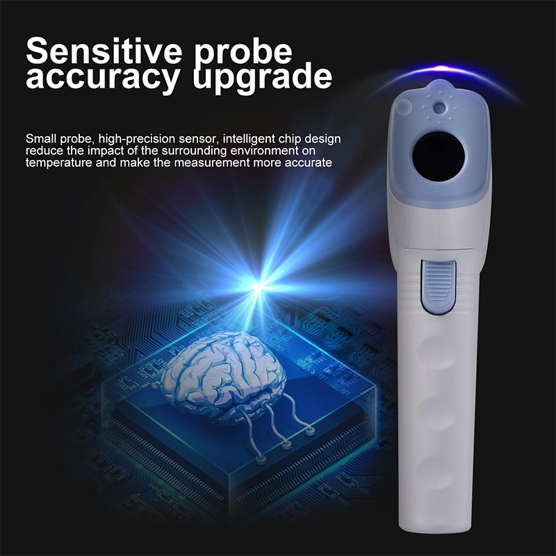 Themometer Infrared Thermometer No Touch Thermometer IR Thermometer