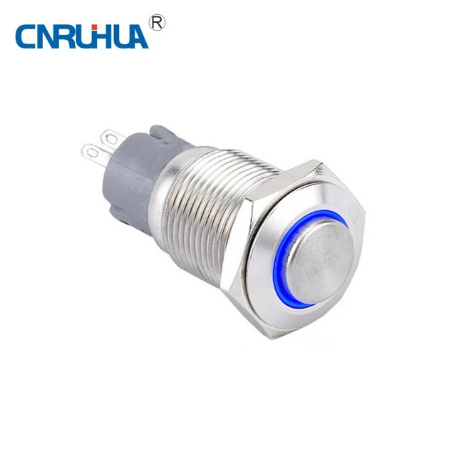 Hot Selling LED Momentary LED Push Button Switch
