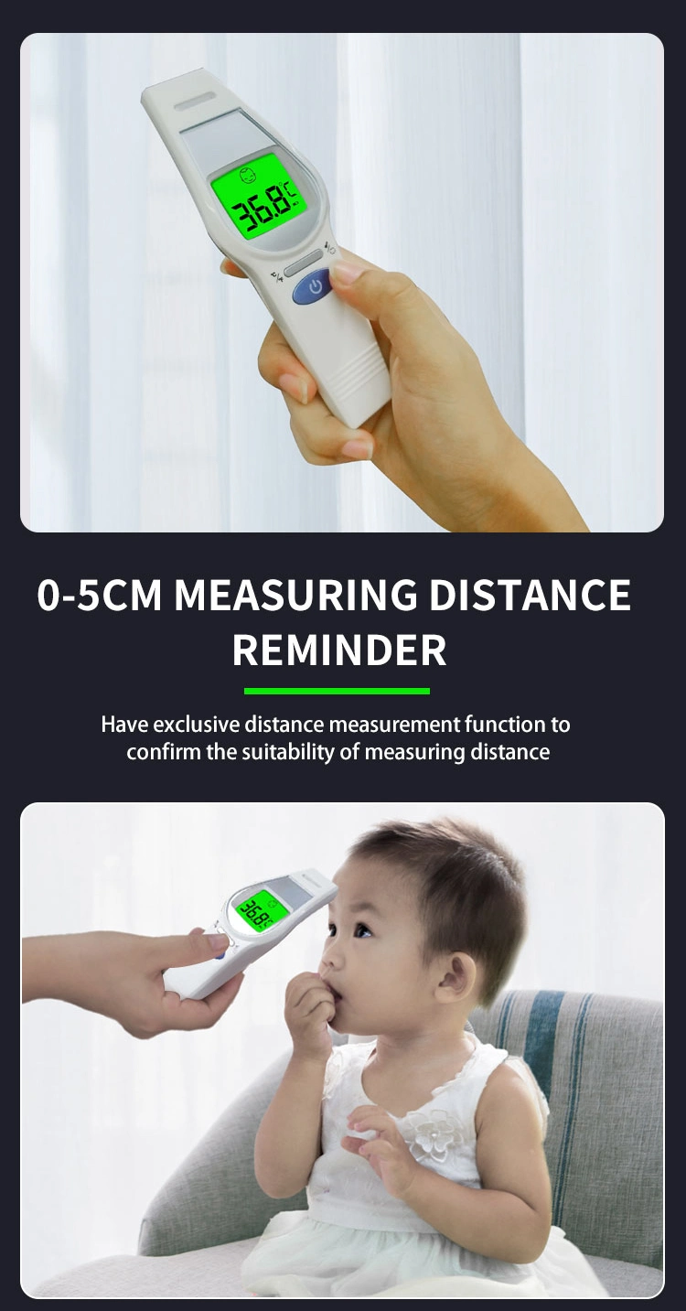 R106 Infrared Thermomete Latest Model Medical Infrared Thermometer Digitales Infra Red Temperature Infrared Forehead Thermometer