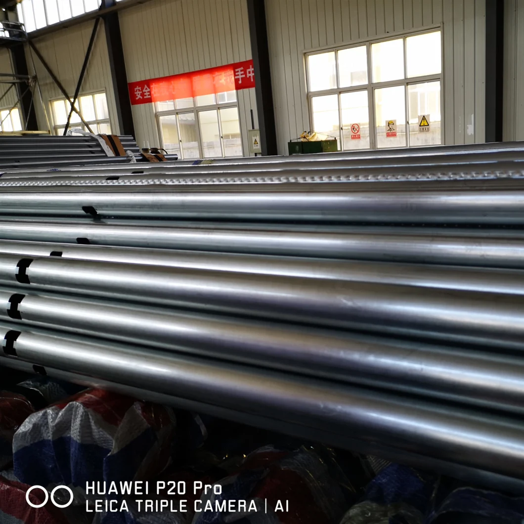 Automatic Poultry Stainless Galvanized Feeding Pan Pipes for Broiler/Layer/Breeder Chicken