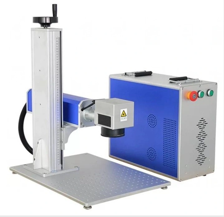 Hot Sale with Factory Price CO2 RF Laser Marking Machine for Computer or Mobile Phone Keyboard