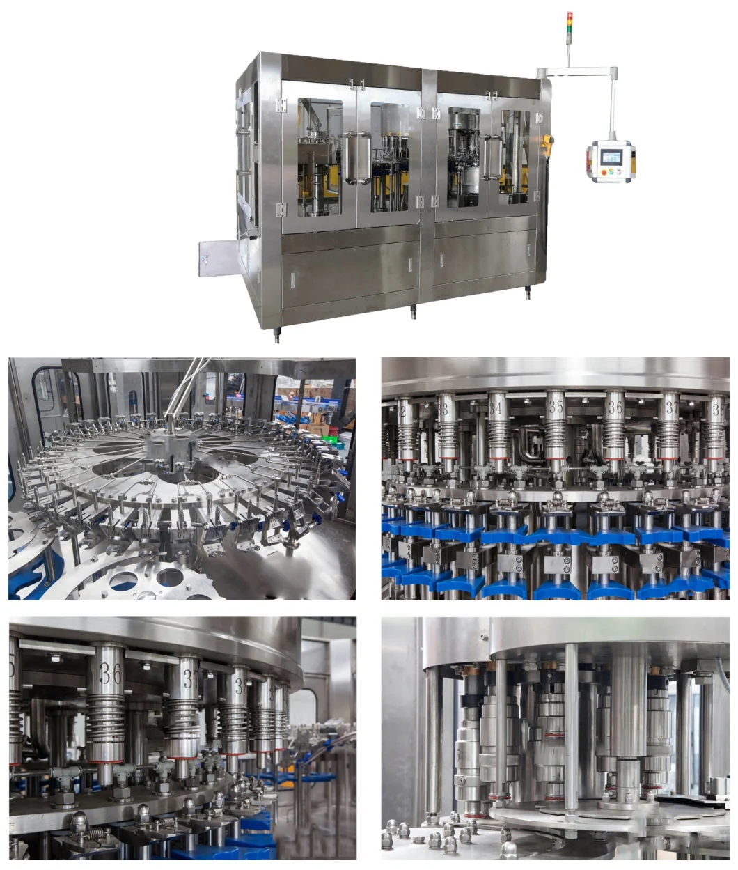 Liquid Pouch Filling Machine Juice Pouch Packing Machine