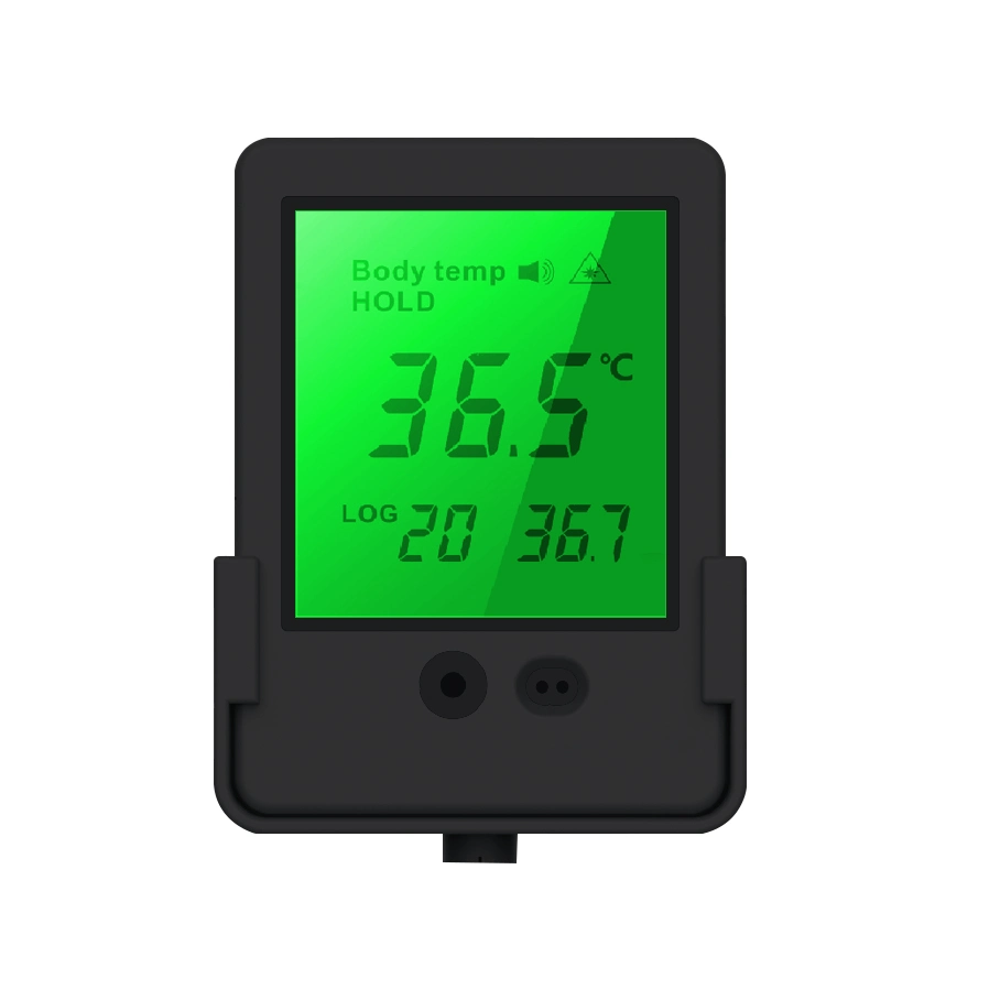 Body Check Machine Body Temperature Detector Smart Ai Thermometers Automatic No Contact Measurement