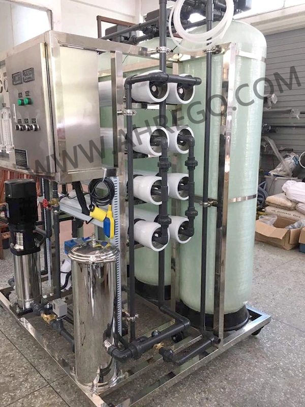 RO Drinking Water Treatment System / Water Filtration Equipment