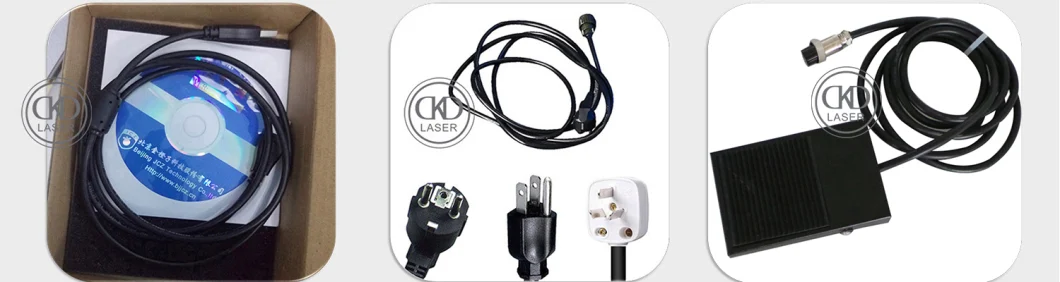 Color Laser Marking Machine for Craft Metal Gift