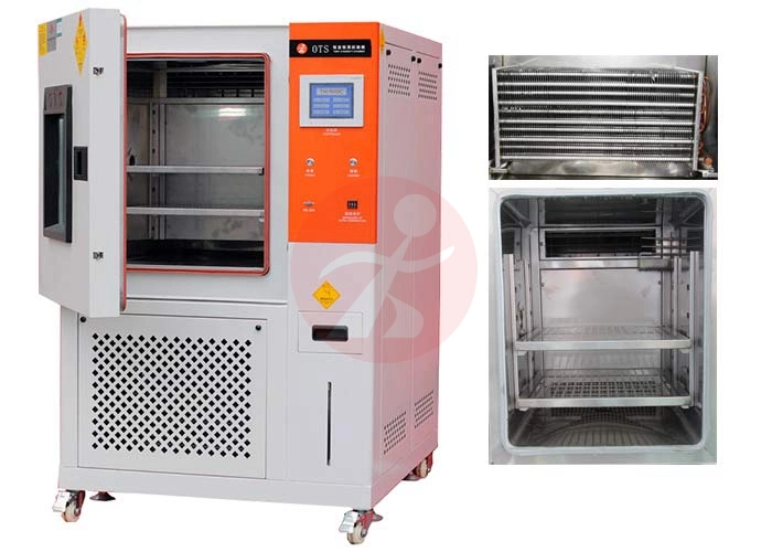Constant Temperature Humidity Equipment Programmable Temperature and Humidity Chamber