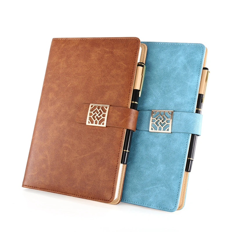 Custom Made Leather Journal Diary Notebook