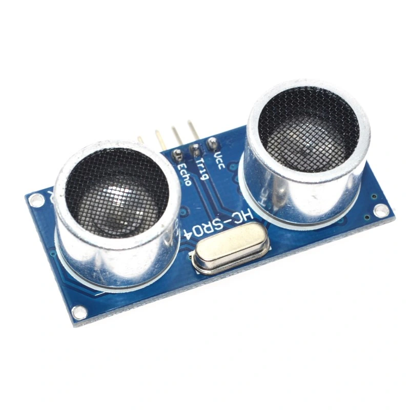 Hc-Sr04p Ultrasonic Ranging Sensor Module 3-5.5V Wide Ultrasonic Sensor