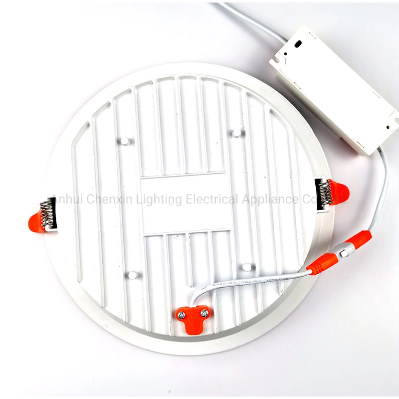 Indoor Ceiling Panel Light Round 45W LED Panel Recessed LED Lighting LED Recessed Downlight